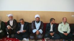 مشاركت وحضور فعال درعرصه های مختلف نشان دهنده رضایت مردم از دولت
