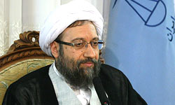 رئيس قوه قضاييه درگذشت آیت‌الله انواری را تسلیت گفت