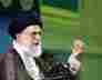 آغاز سخنرانی رهبر انقلاب در شیروان