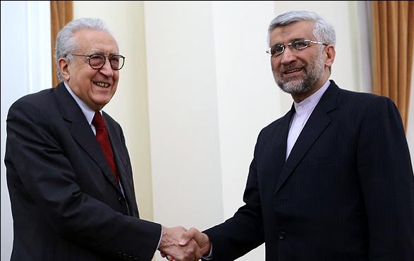 از هر اقدامی که منجر به توقف خشونت در سوریه شود حمایت می‌کنیم