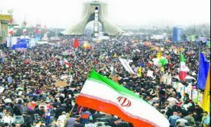 ملت ايران خواهان مقاومت در برابر تحريم‌ها است