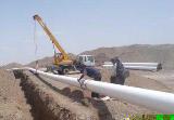طرح خط انتقال آب روستای فرخ آباد دهلران 80 درصد ‏‏پیشرفت فیزیکی دارد‏
