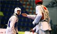 نمايش خير كننده ورزشكاران كيش در تيم منتخب ووشو كشور