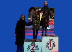 کسب نشان طلای دانشجوی شهركردی درمسابقات قهرمانی جوجیتسو کشور