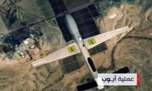 پهپاد "ايوب" عامل افتخار هر لبناني است