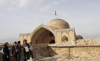اختصاص یک میلیارد و 400 میلیون ریال برای مرمت مسجد جامع شهرکرد