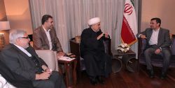 ضرورت ارتباط تنگاتنگ ميان علماي ايران و آذربايجان