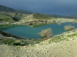 پیشرفت 85 درصدی سد سورک در استان چهارمحال و بختياري