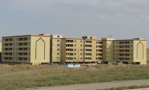 پیشرفت فیزیکی مسکن مهر آذربایجان غربی نسبت به کل کشور پایین است