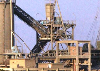 پیشرفت 85 درصدی نخستین کارخانه فراوری سیلیس غرب کشور