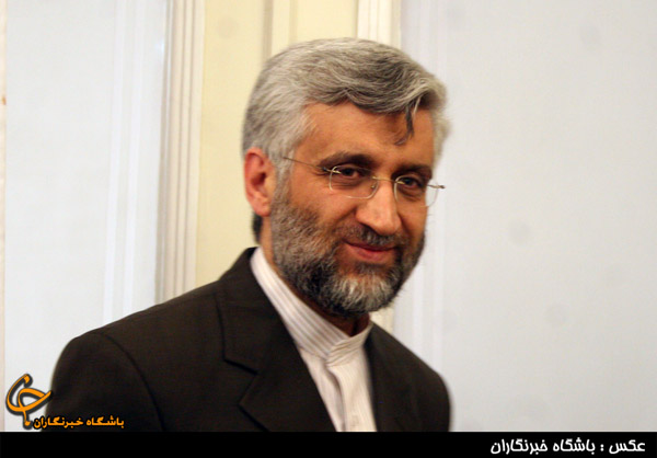 دیدار هیات علمای اهل سنت لبنان با جلیلی