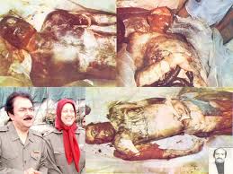 نمایشگاه افشاگری جنایات گروهك تروريستي منافقين در دانشگاه قم