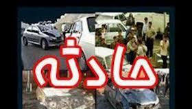 برخورد خودروی نیسان با پیکان و پراید در قم یک کشته برجای گذاشت