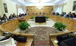 جلسه هیئت دولت در بجنورد آغاز شد