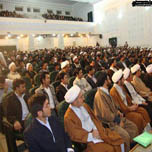 تحصیل 12 هزار طلبه غیر ایرانی در قم
