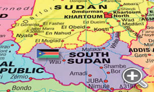 تصویب تفاهم نامه بين دو سودان