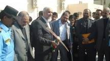 دو پروژه ورزشی در ساوه به بهره برداری رسید