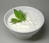 ماست بدون چربی مصرف کنید