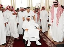 مرد مرموز حجاز جایگزین عبدالله