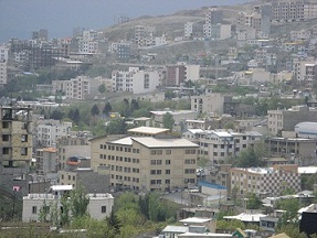 برای نخستین بار برداشت محصول زرشک در رودهن آغاز شد