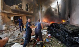 هدف از انفجار ديروز بيروت بر هم زدن ثبات لبنان است