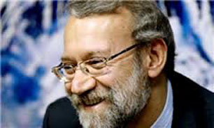 حاشیه های حضور لاریجانی در دانشگاه قم + فیلم
