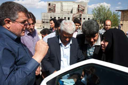 بیمارستان 220 تختخوابی بروجن، از پروژه های مهم عمرانی بخش سلامت