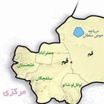 تصویب طرح جامع و تفصیلی شهر جعفریه