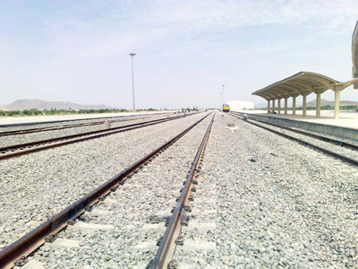 افزایش شمار خطوط داخلی ایستگاههای راه آهن شمال