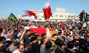 همبستگي با زندانيان در بند آل خليفه