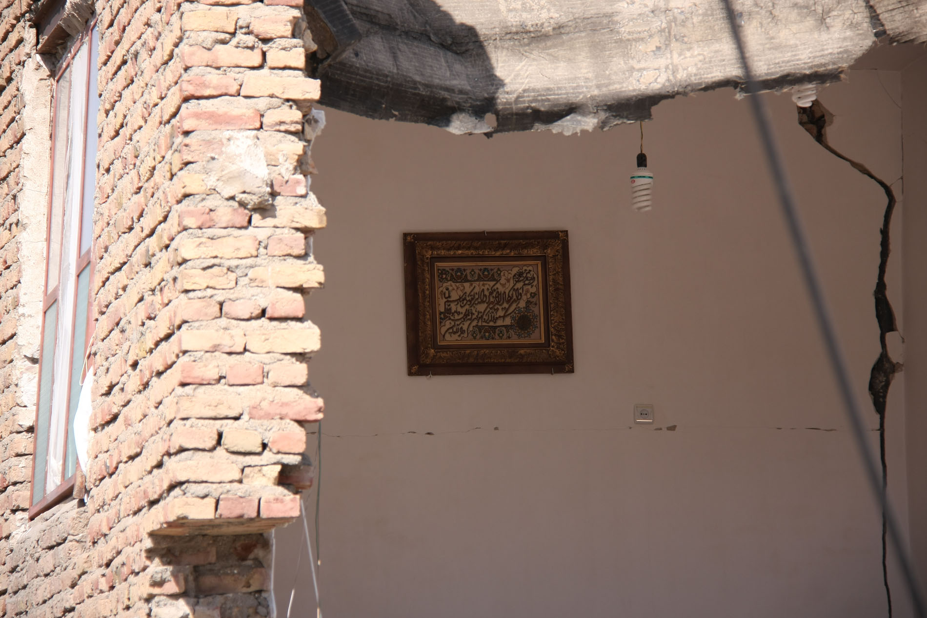 جلوگيری از سوء استفاده دلالان دام در مناطق زلزله زده