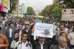 موج تمامی نهضت های آزادی خواه جهان برگرفته از انقلاب اسلامی است