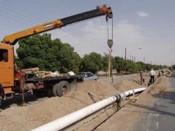 سال 92 عملیات اجرایی تامین آب شرب كهگیلویه از سد كوثر آغاز می شود