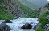 2 هزار و 400 کیومترمربع طول رودخانه‏ های لرستان است