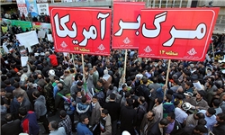 13 آبان ماه یادآور ابهت پوشالی آمریکا است