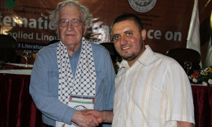 چامسکي مقاومت فلسطينيان را ستود