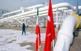 ترکیه همچنان خواستار واردات گاز ایران