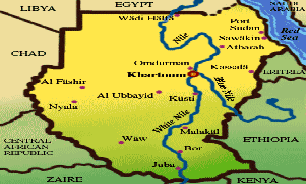 توطئه شوم امداد رسانان آمريکايي در سودان