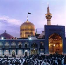 مراسم ويژه شهادت اولين سفير امام حسين(ع) و روز عرفه در حرم مطهر رضوي برگزار مي‌شود