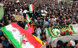 رئیس سازمان بسیج مستضعفین کشور، عروج ملکوتی 26 زائر سرزمین نور را تسلیت گفت