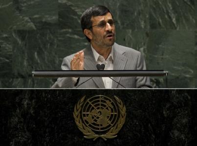 ايران اهانت به ساحت مقدس پيامبر اسلام (ص) را در سازمان ملل محكوم مي‌کند