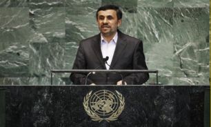 بازتاب سخنراني احمدي نژاد در نشست "حاکمیت قانون" سازمان ملل