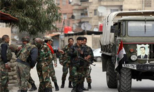 كشته شدن دهها فرد مسلح در حلب سوريه