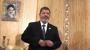 مرسي سياست‌هاي غرب را دنبال نخواهد کرد
