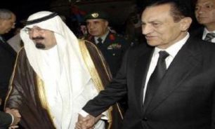 آل‌سعود نیز مانند رژیم مبارک وارد زباله‌داني آمريکا مي‌شود