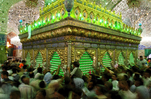 اغراق درباره آثار زيارت، نتايج منفي دارد