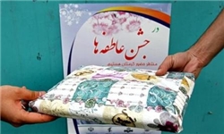 استقرار 180 پایگاه سیار کمیته امداد در مدارس زهک