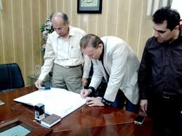 ثبت قرارداد سرمربی جدید تیم فوتبال داماش گیلان