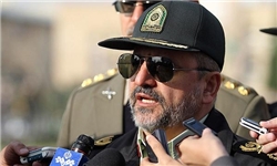 برخورد جدید  با حجاج حامل مواد مخدر