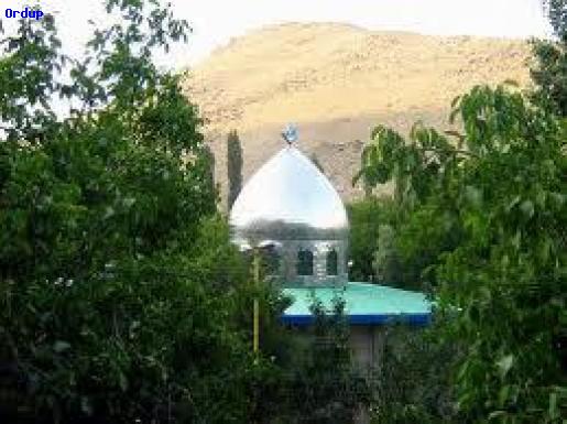 شهرستان خلخال قطب تورسیم مذهبی استان اردبیل است